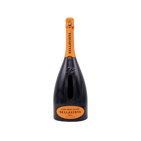 Franciacorta DOCG "Alma" Grande Cuvée Brut MAGNUM lt. 1,5