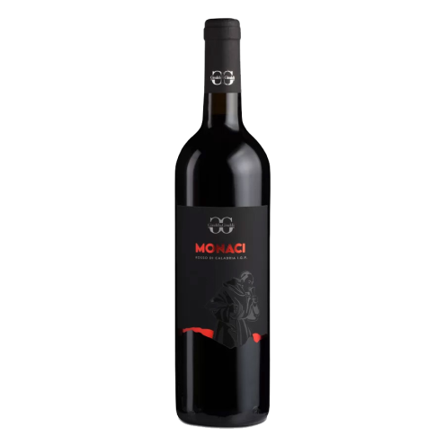 I Monaci Calabria Rosso IGP 2024 MAGNUM lt. 1,5