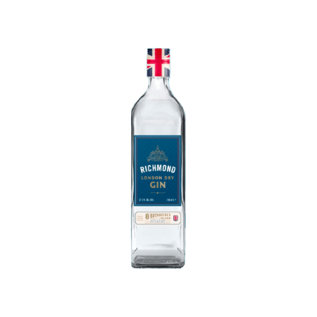 Richmond London Dry Gin cl. 70