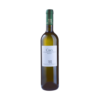 Cirò Classico Bianco Tenuta Iuzzolini DOC