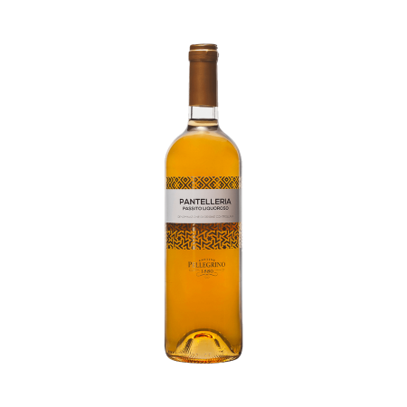 Passito Liquoroso di Pantelleria DOC