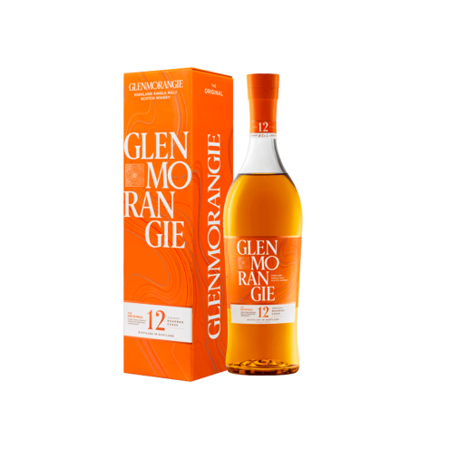 Glenmorangie Single Malt Scotch Whisky 12 Anni