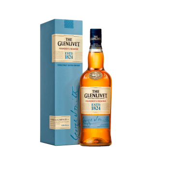Glenlivet Founder's Reserve Single Malt Scotch Whisky