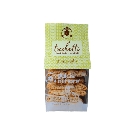 Tocchetti Classici alle Mandorle gr. 400