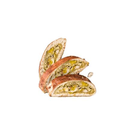 Mastazzuolo al Pistacchio gr. 400