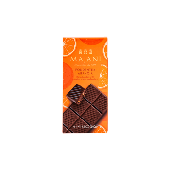 Tavoletta Fondente e Arancia gr. 100