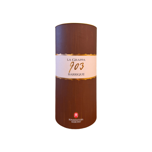 Grappa "903 Barrique" Confezione Regalo con...