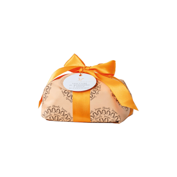 Panettone Artigianale Mandarino e Gocce di Cioccolato kg. 1