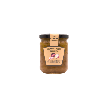 Crema di Cipolla Rossa di Tropea IGP gr. 212