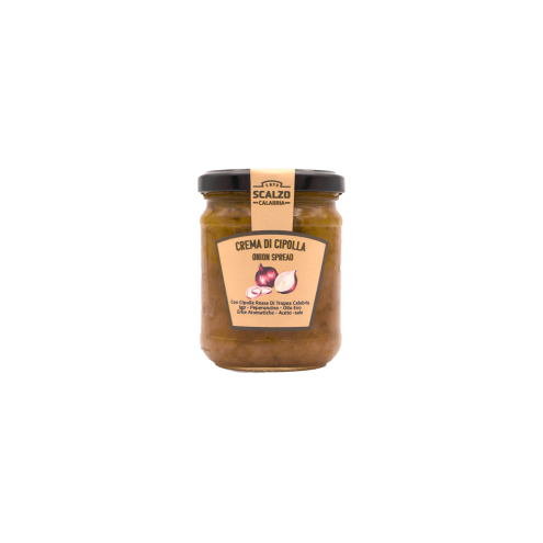 Crema di Cipolla Rossa di Tropea IGP gr. 212
