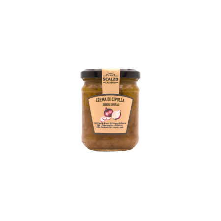 Crema di Cipolla Rossa di Tropea IGP gr. 212