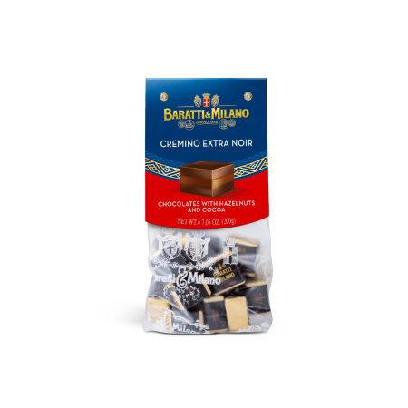 Sacchetto Cremino Extra Noir gr. 200