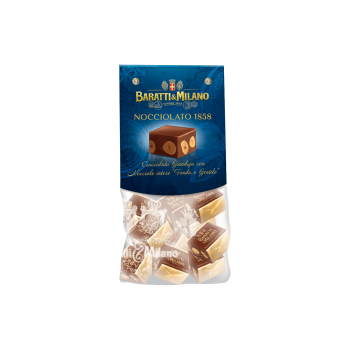 Sacchetto Praline Nocciolato 1858 gr. 200