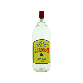 Lordson Dry Gin lt. 2