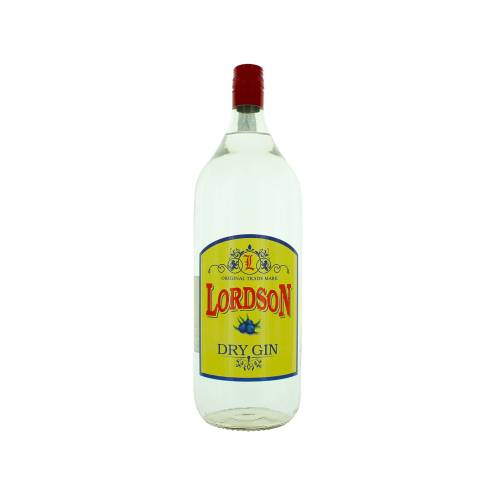 Lordson Dry Gin lt. 2
