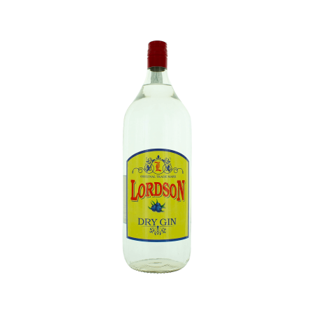 Lordson Dry Gin lt. 2