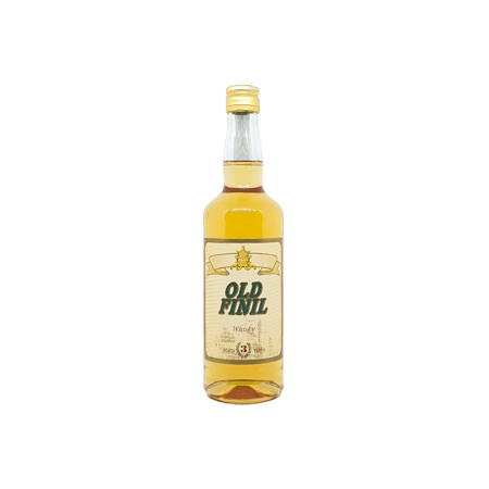 Whisky Old Finil 3 Anni cl. 70