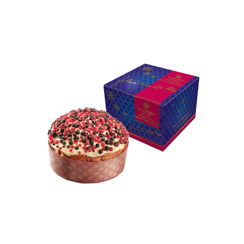 Panettone Sottobosco kg. 1