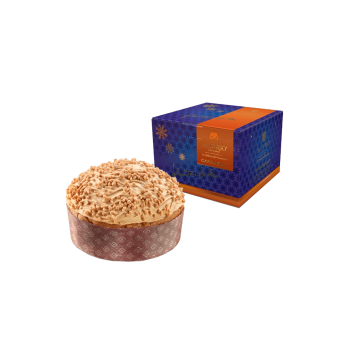 Panettone al Caramello kg. 1