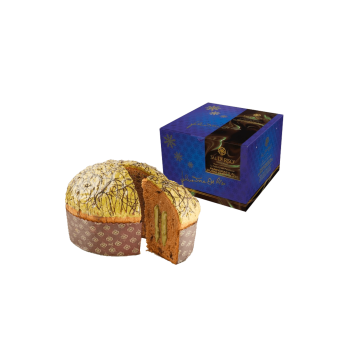 Panettone Dubai Chocolate kg. 1