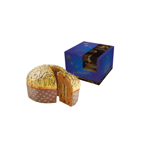 Panettone Dubai Chocolate kg. 1