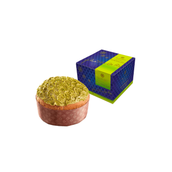 Panettone Smeraldo kg. 1