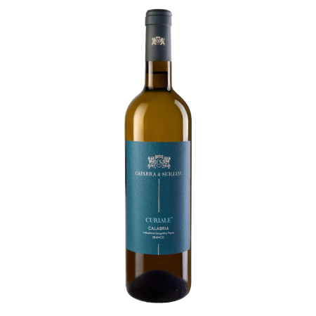 Curiale Cirò DOC Bianco 2024