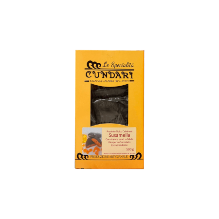 Susamelle al Cioccolato Fondente gr. 500