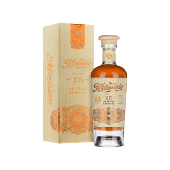 Rum Millonario 15 Solera Reserva Especial