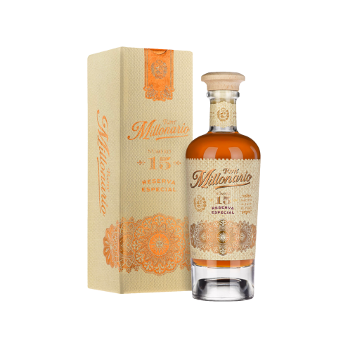 Rum Millonario 15 Solera Reserva Especial