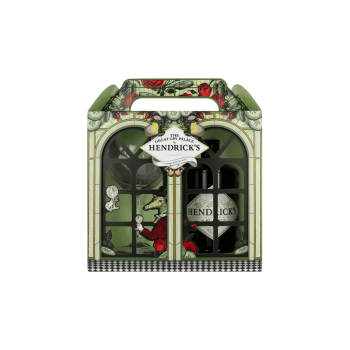 Hendrick's Gin Copa Glass Gift Pack