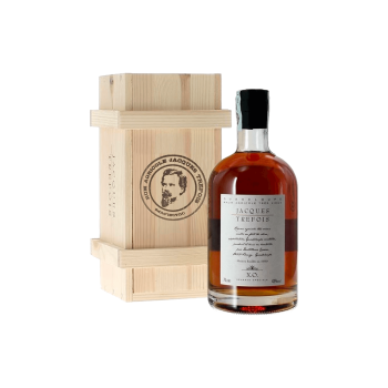 Rum Agricole Jacques Trefois Guadeloupe XO