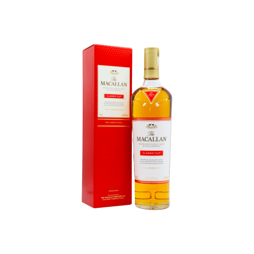 Whisky "Macallan" Classic Cut 2023