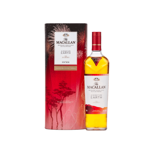 Whisky "Macallan" A Night On Earth 2023