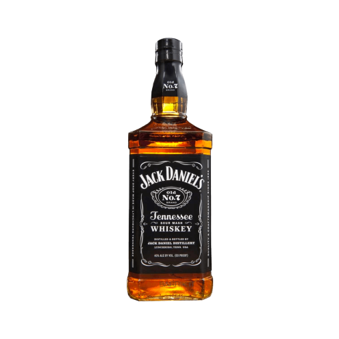 Whisky Jack Daniel's Old NO. 7 lt. 3