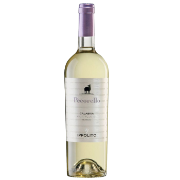 Pecorello Bianco Calabria IGT 2025