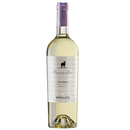 Pecorello Bianco Calabria IGT