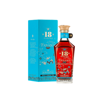 Rum Panama 18 anni