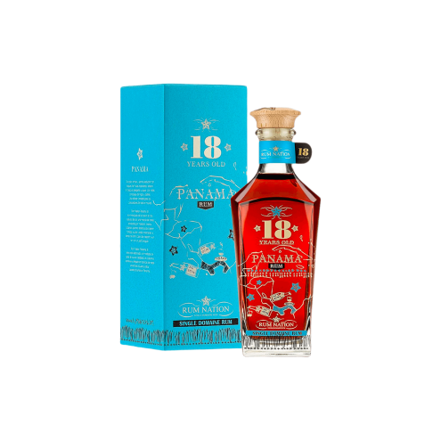 Rum Panama 18 anni