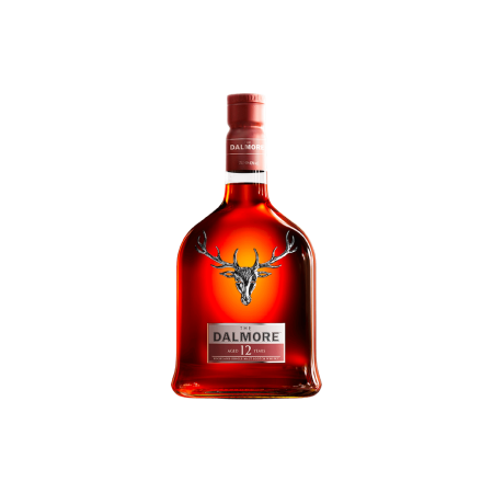 Whisky The Dalmore 12 anni cl. 70