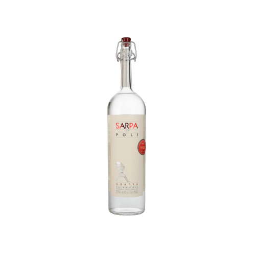 Grappa Giovane "Sarpa Di Poli"