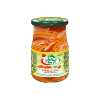 Insalatina all'Aceto di Mele