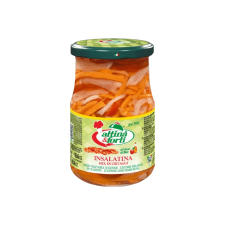 Insalatina all'Aceto di Mele