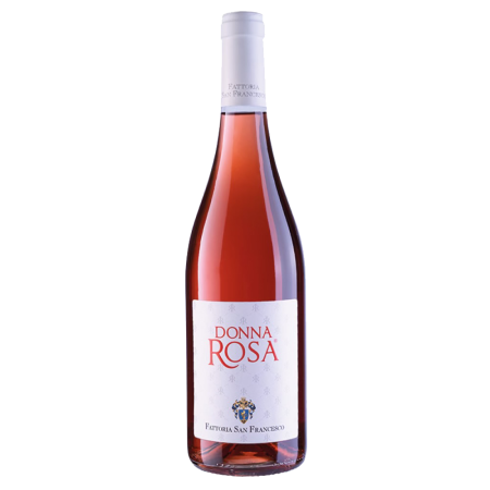Donna Rosa Calabria Rosato IGT 2025