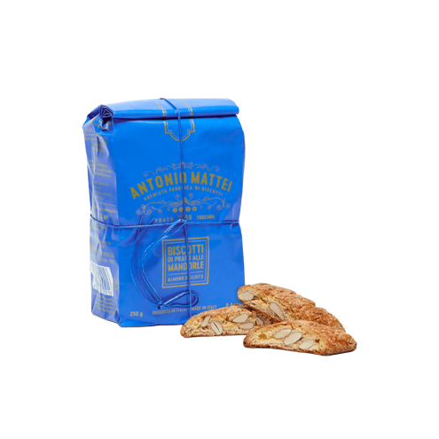 Biscotti di Prato alle Mandorle gr. 250