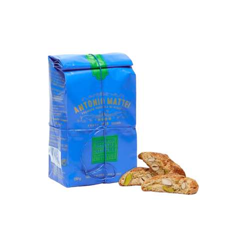 Biscotti con Pistacchi e Mandorle gr. 250