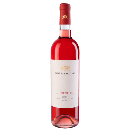 Le Formelle Cirò DOC Rosato 2024