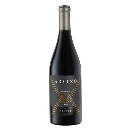 Arvino Calabria Rosso IGT 2022