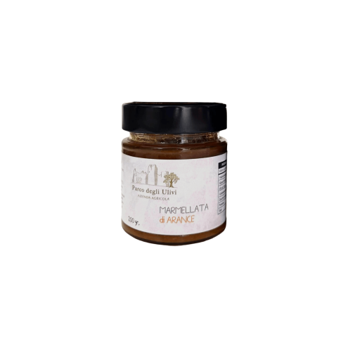 Marmellata di Arance gr. 200
