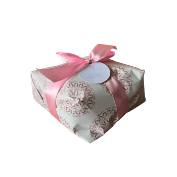 Colomba Artigianale Pandorata kg. 1